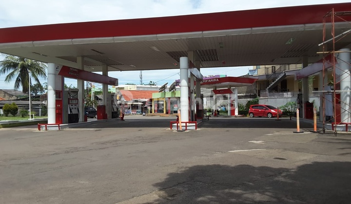 SPBU aktif murah siap cari uang 1