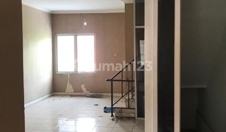 Ruko Lokasi Ramai di Boulevard Hijau 5