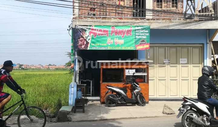 ruko depan jalan murah bandung 2