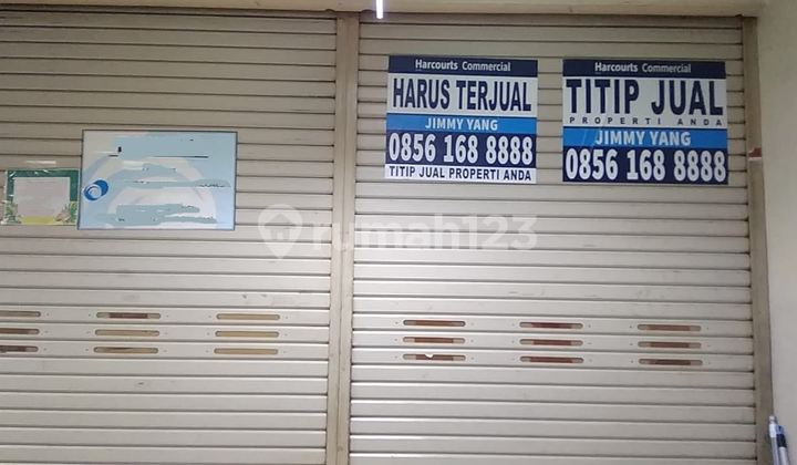 Kios Bagus di Harco Mall Mangga Dua, Jakarta Pusat 1