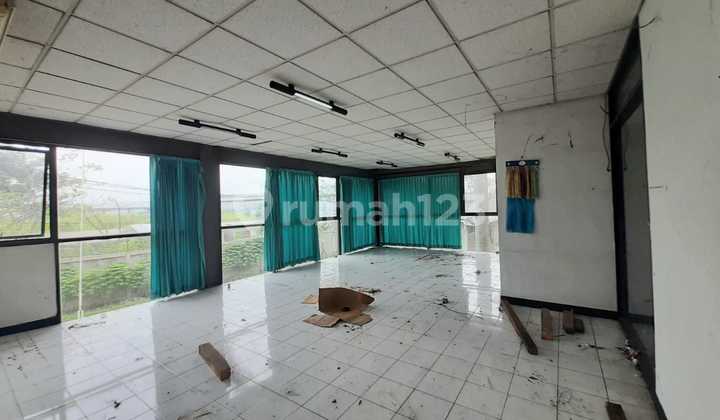 Gudang Strategis Akses Tol Padalarang Bandung 2