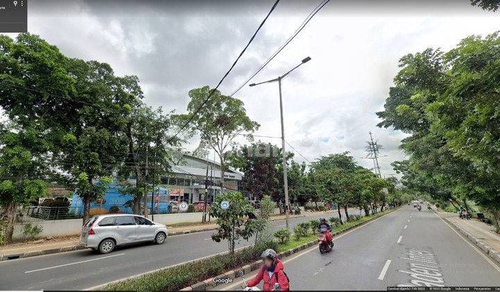 Ruko/Office 3,5 Lantai Onprogress Duren Sawit Kalimalang Jakarta Timur 3