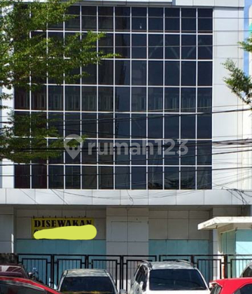 Ruko Sewa Strategis di Ratulangi, pusat Kota Makassar 2