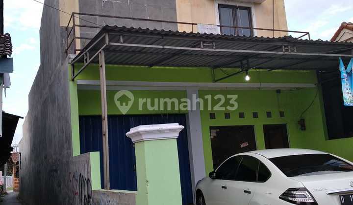 RUANG USAHA DI AREA INDUSTRI LOJI, JATIWANGI 1