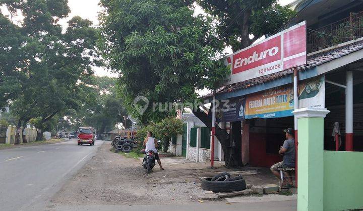 RUANG USAHA DI AREA INDUSTRI LOJI, JATIWANGI 4