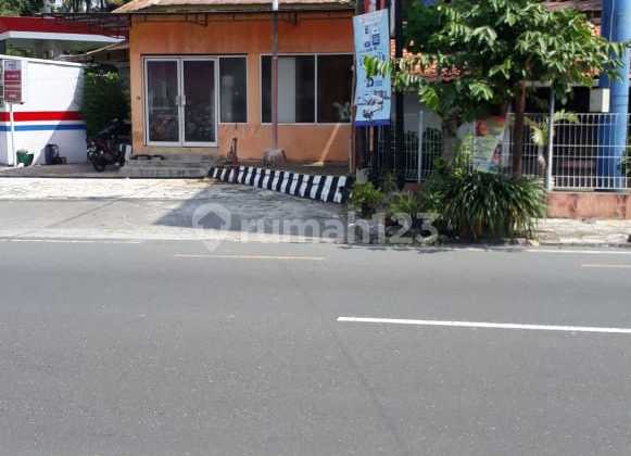 SPBU di Pusat Kota Jokyakarta 8