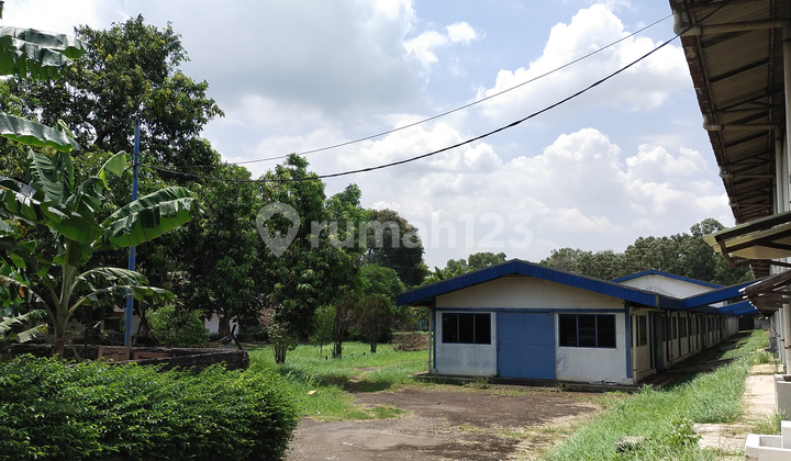 Gudang Pabrik Mess 43M Siap Bisnis 2