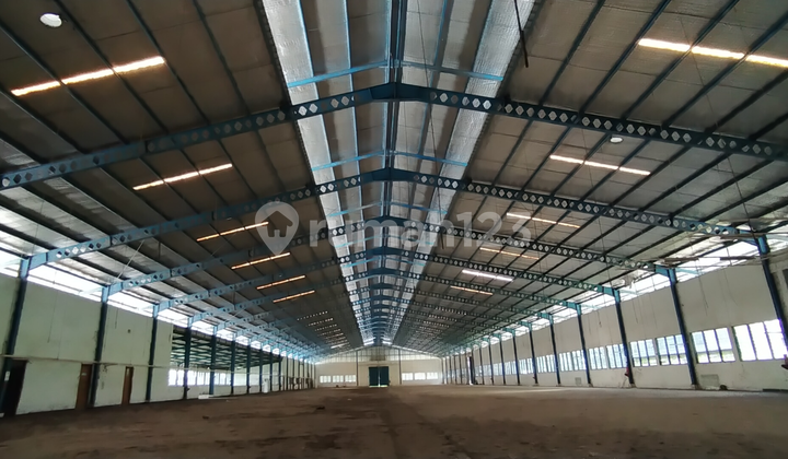 Gudang Pabrik Mess 43M Siap Bisnis 3