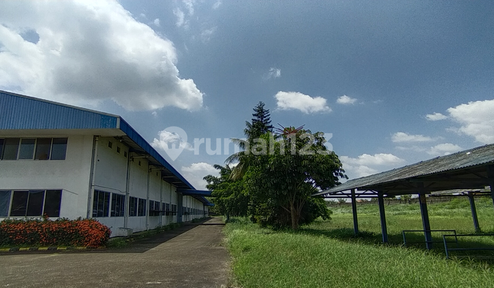 Gudang Pabrik Mess 43M Siap Bisnis 9