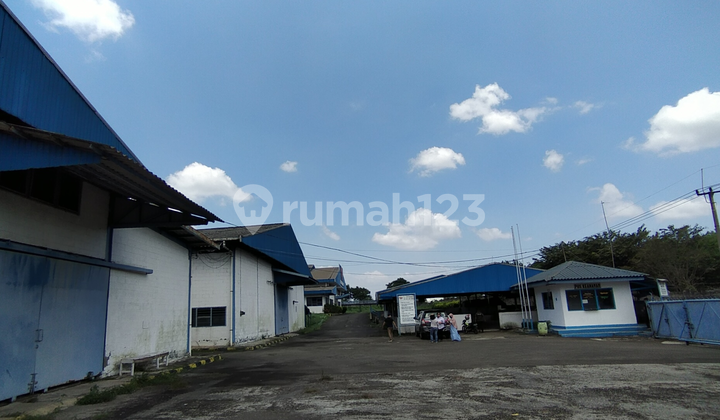 Gudang Pabrik Mess 43M Siap Bisnis 6