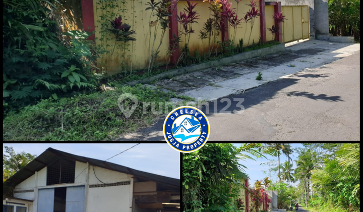 Gudang Apik Lokasi Menarik Di Jogja Utara 1