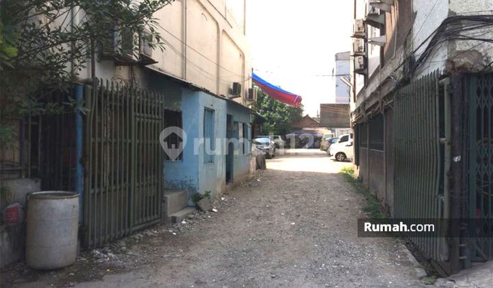 Ruko 3,5 Lantai di Bandengan, Jakarta Barat 2