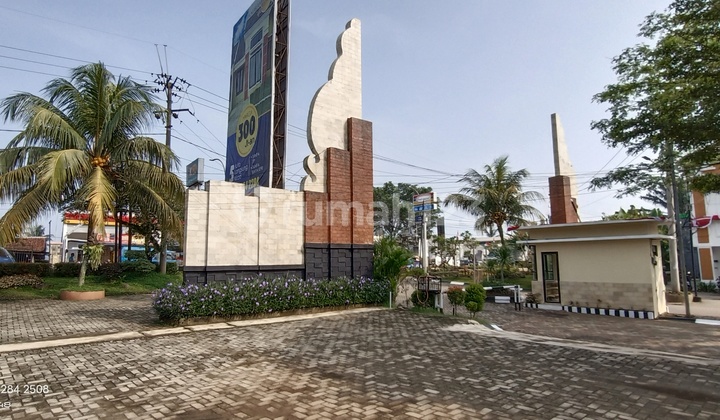 Ruko murah ready stock di Panorama Bali Residence 3