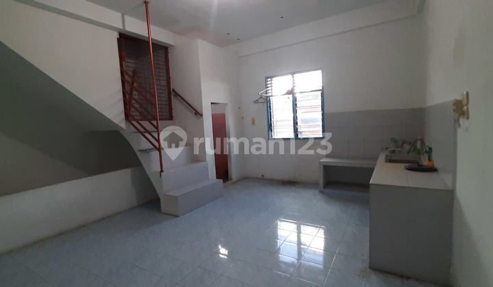 Ruko 3,5 Lantai + Tanah Didaerah Pasar Wisata Senapelan (Pasar Bawah) - Pekanbaru 3