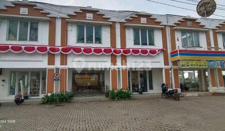 Ruko ready stock di Panorama Bali Residence 5
