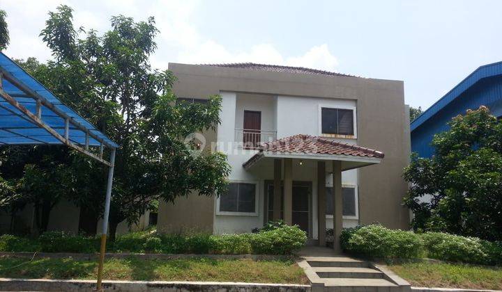 Dijual Cepat Pabrik Kawasan Kosambi Karawang Jawa Barat 8