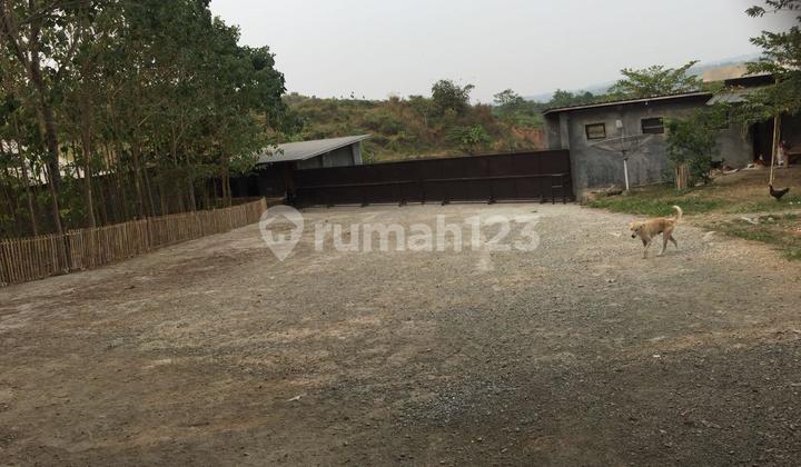 Pabrik Luas Siap Huni di Cikao Purwakarta 2