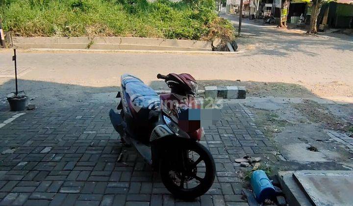 Ruko Tanah Mas Semarang Barat 3