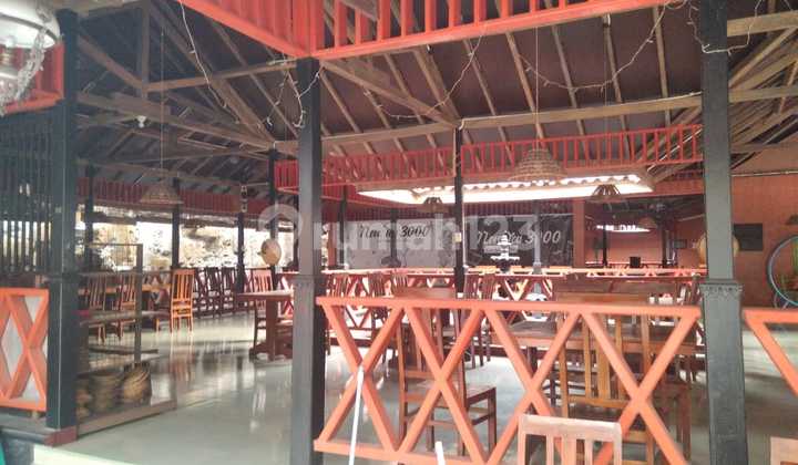 Ruang Usaha / Resto Strategis Tengah Kota Sukoharjo 8