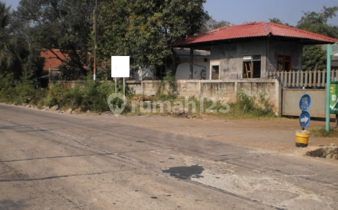 Pabrik Lokasi Strategis di Klari Karawang 4