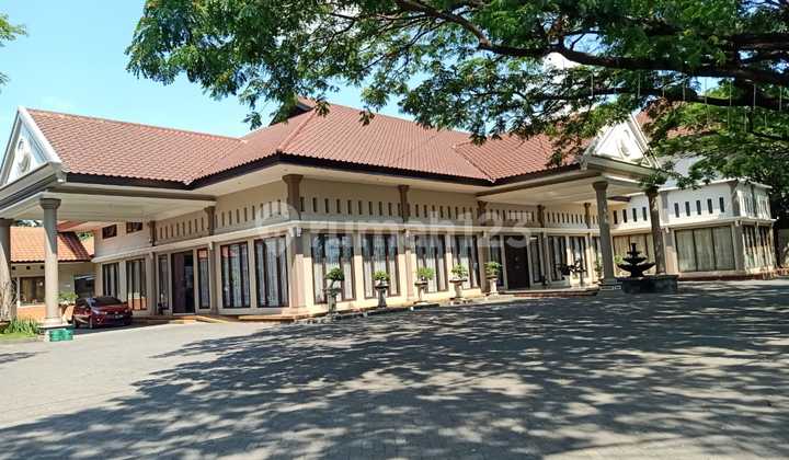 Resto Mewah di area wisata Probolinggo 2
