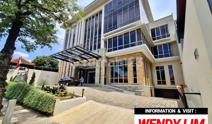 GEDUNG KOMERSIAL 5 STOREY at Jl KEMANG RAYA (BRAND NEW) 11