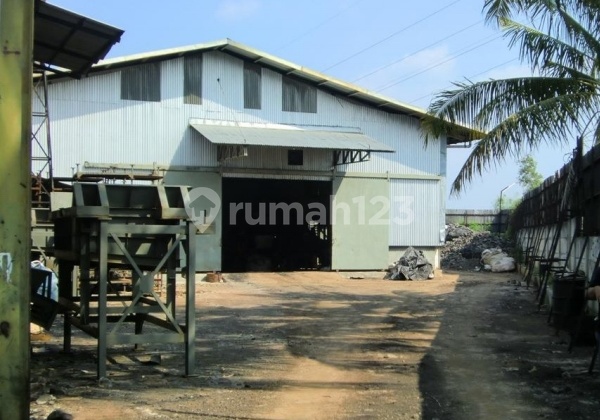 Pabrik Siap Pakai di Klari Karawang Jawa Barat 3