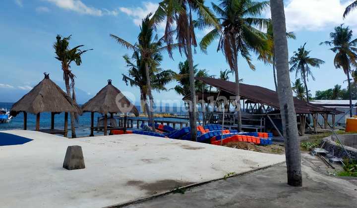 Beach Club at Nusa Penida 1
