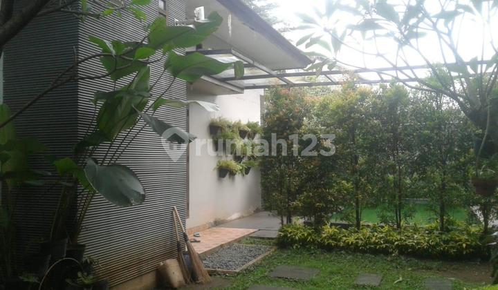 Tanah Rumah Berikut Showroom Mobil di Ciater Raya Serpong 8