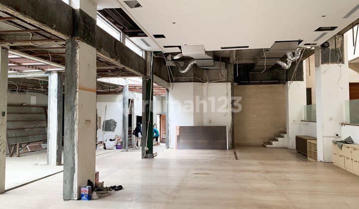 Rumah Komersil Jl.Pajajaran Bogor Kota 8