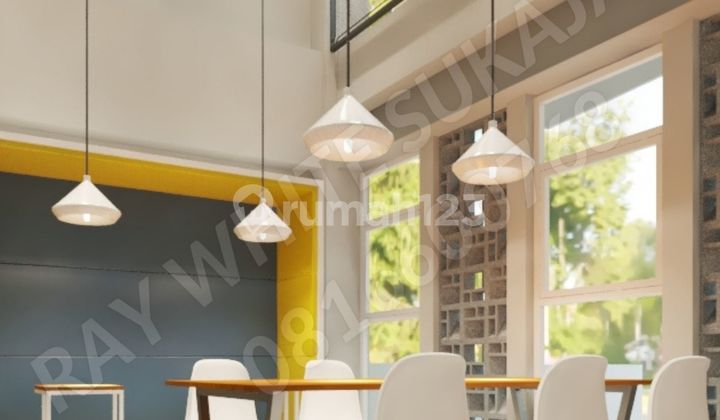 Rumah Kost Mewah di Daerah Strategis, Ciumbuleuit 7