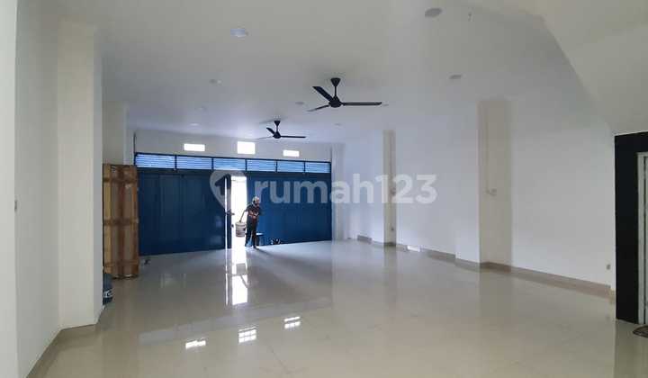 Ruko Bagus Mainroad dan Lokasi Strategis Jl. Otista Di Pusat Kota Bandung 2