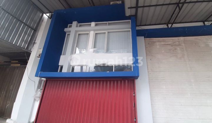 Di Jual Cepat Gudang Bizpark 1