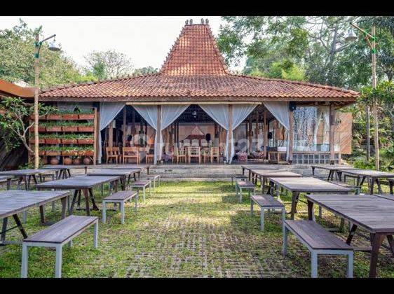 Kavling dan Rumah Joglo Antik 2