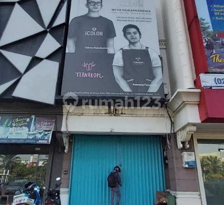 DIJUAL RUKO MURAH LOKASI BAGUS STRATEGIS DI GADING SERPONG  1