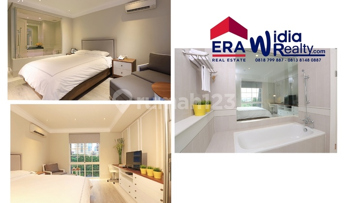 Apartemen Havenwood 39 Kamar di Tb Simatupang Jakarta Selatan 4