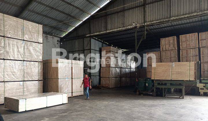 PABRIK BARECORE FULL OPERASIONAL DI GROGOL SUKOHARJO 3