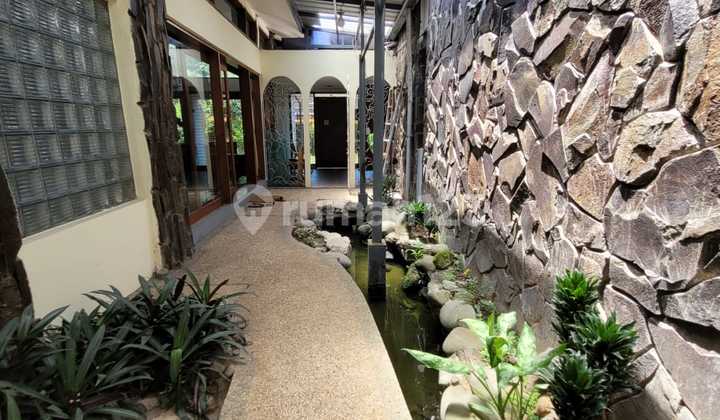 Ruang Usaha Asri Strategis Di Ciumbuleuit, Cidadap Kota Bandung 8