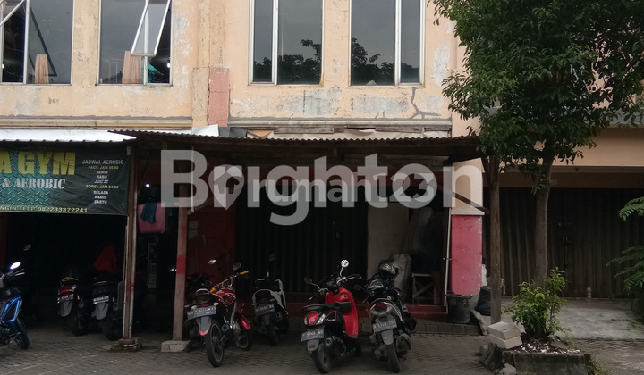 RUKO SIAP HUNI, TERLETAK DI WISATA BELANJA PERMATA REGENCY, TANGGULANGIN, SIDOARJO 2