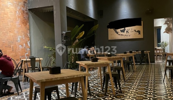Rumah Usaha Area Raya Diponegoro - Raya Darmo - Surabaya Pusat