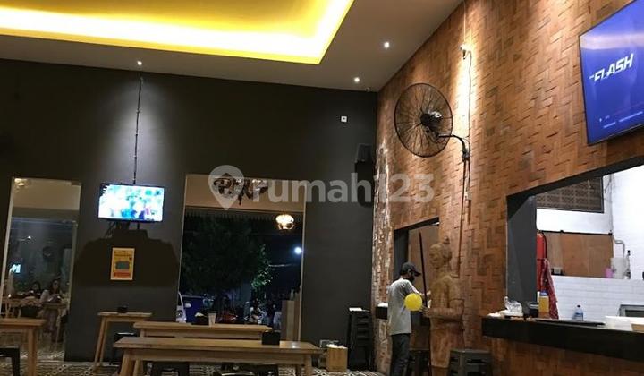 Rumah Usaha Area Raya Diponegoro - Raya Darmo - Surabaya Pusat
