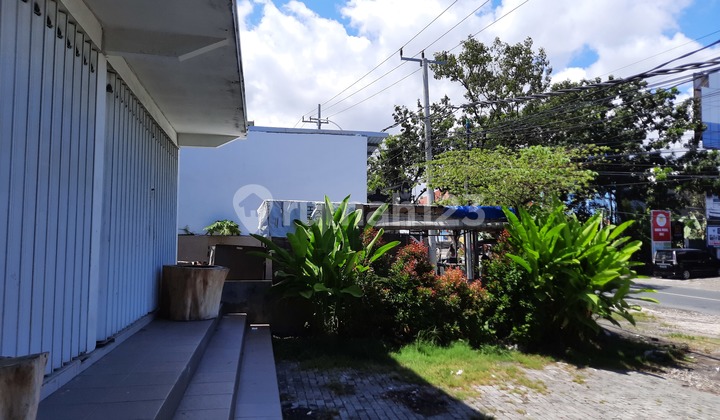 Tempat usaha serba guna 2