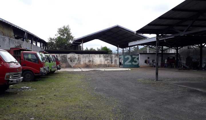 Ruang Usaha di Jl Raya Supriyadi , Sukun - Malang  12