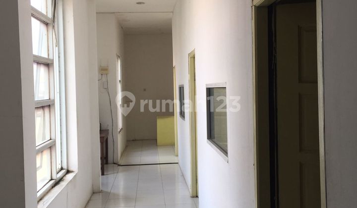 Gudang Pasific Bizpark Banyuasin, Palembang