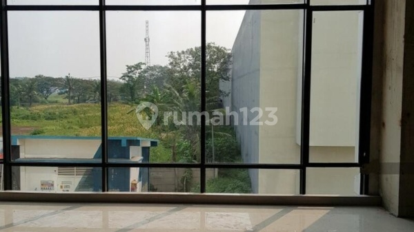 OFFICE BLOCK THE AIRPORT CITY SERPONG 3