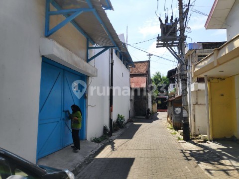 Gudang Full Bangunan Daerah Kalikuping Semarang Tengah 8