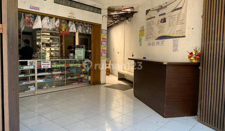 Dijual Ruamng Usaha di Jl. PLN - Bandung 4