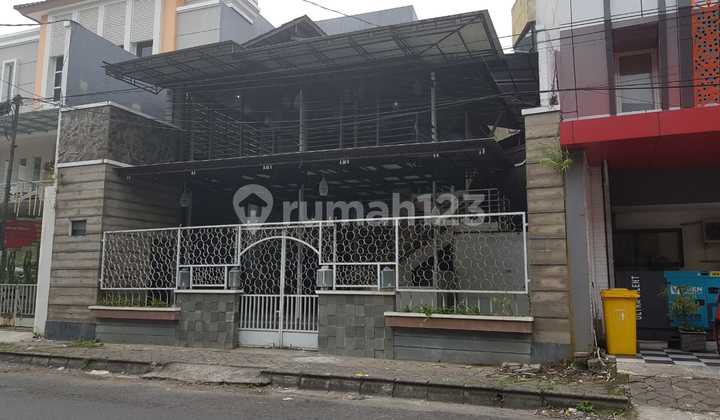 Ruang usaha cocok untuk kuliner 1