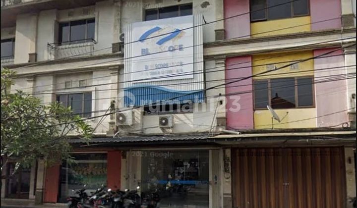 Ruko Murah Gatsu Timur  1