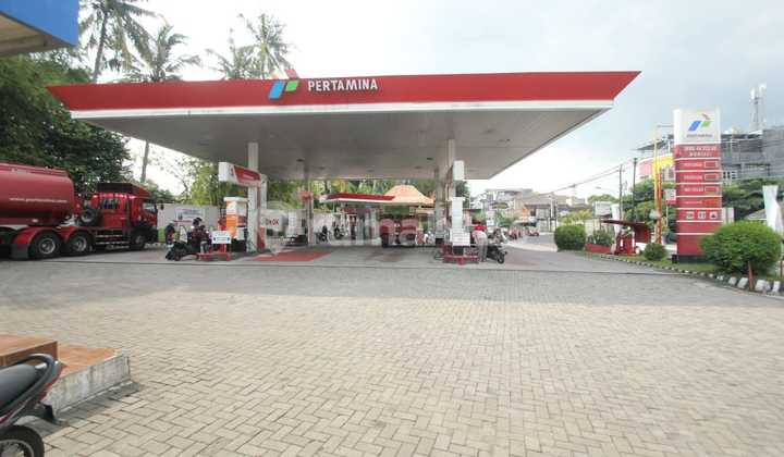SPBU Monumen Jogya Kembali Mlati Sleman Yogyakarta  1
